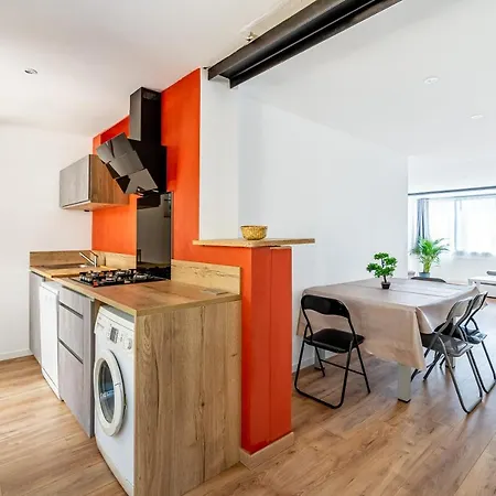 Lou Calendaou Par Dodo-a-cassis Apartamento *